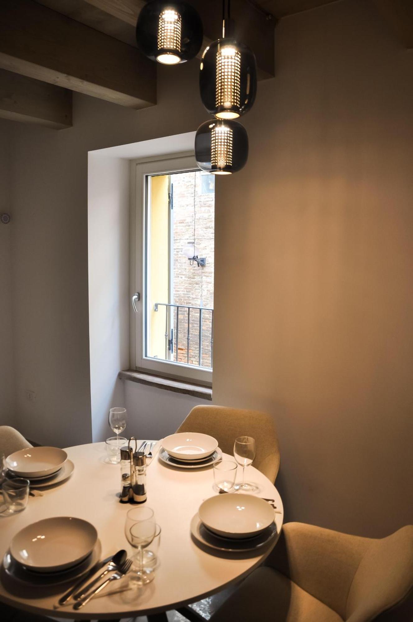 Bramante Suites Урбино Экстерьер фото