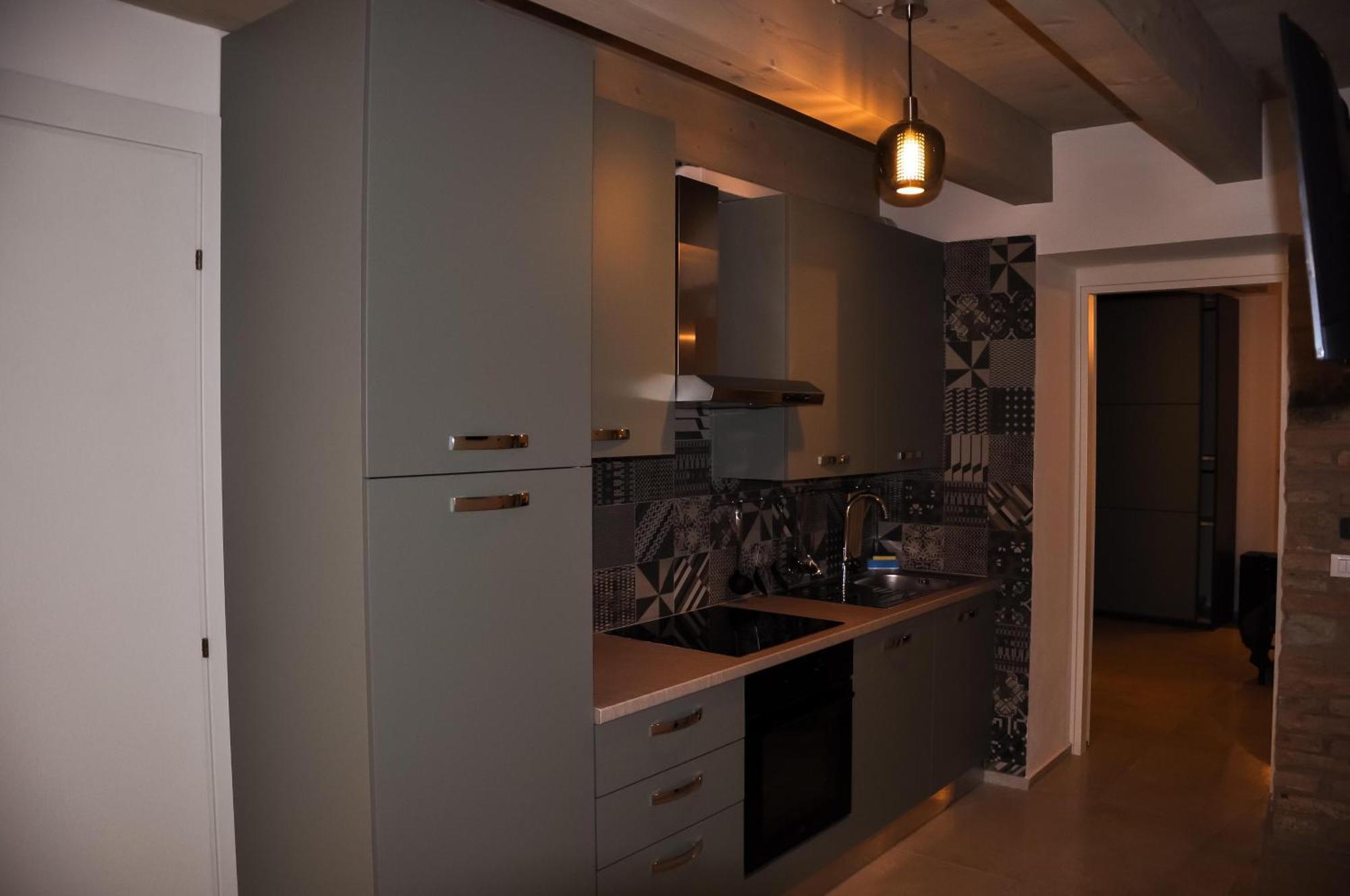 Bramante Suites Урбино Экстерьер фото